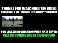 2 KEY FACTORS FOR BETTER GOLF