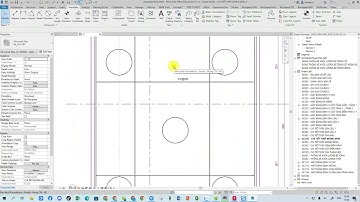 Buổi 10.3 - Tag thép móng trong revit kết cấu