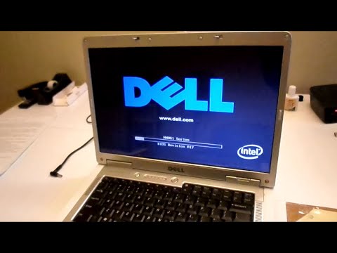 15.4 Dell Inspiron 6400 2006-2007