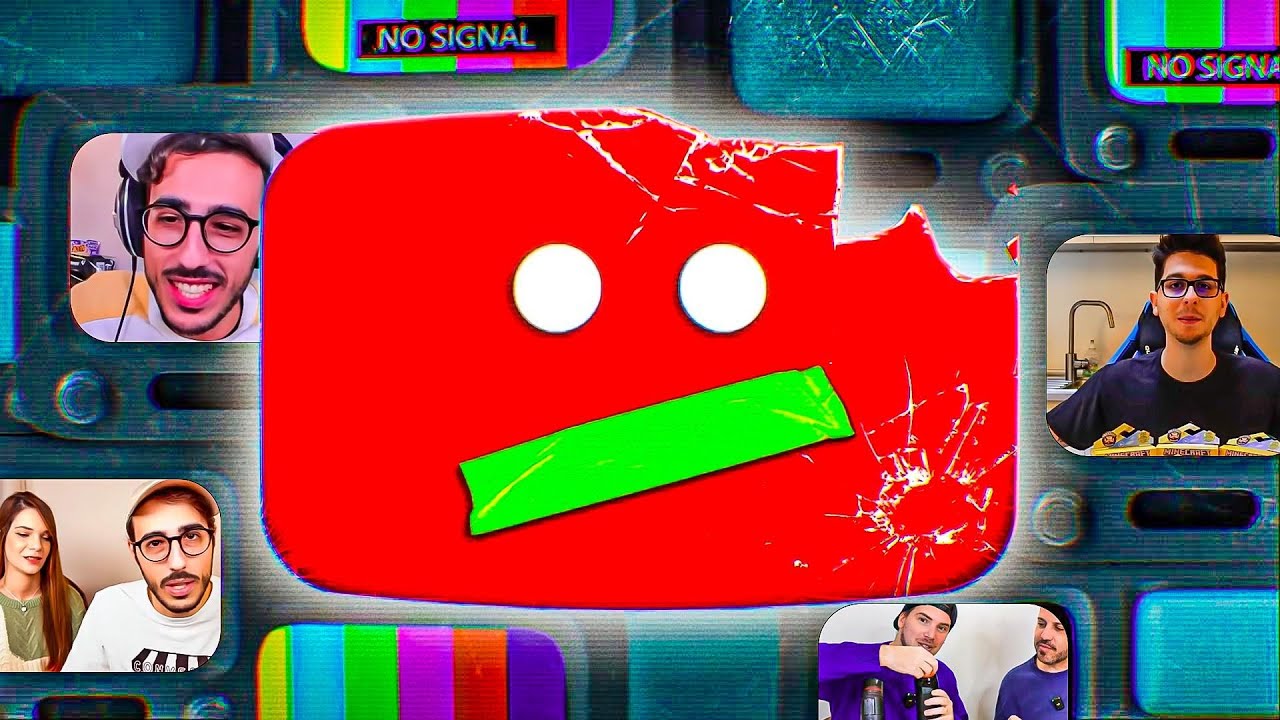 YOUTUBE STA CENSURANDO I CANALI YOUTUBE!