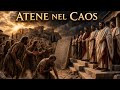 ATENE prima della GLORIA: una città nel CAOS