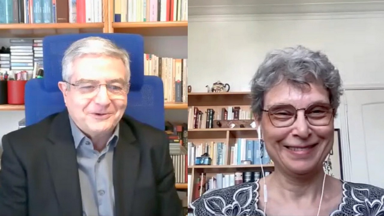 La querella Cervantes-Pasamonte. Entrevista