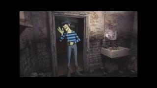 Gorillaz - T H E B A T H (in 4k)