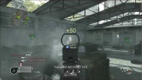 SinVida - Triple Kill | CoD4 2007 GameBattles