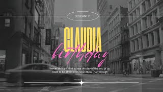 แปลไทย / Lyrics | Birthday - CLAUDIA