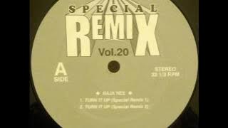 RAJA NEE - TURN IT UP (Special Remix 1)