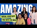 Amazing VA - Talk with the Boss