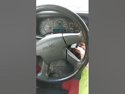 low battery key fob 1 - YouTube