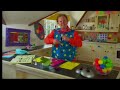 Mr Tumble (Series 4, Episode 3) Salad For Grandad Tumble