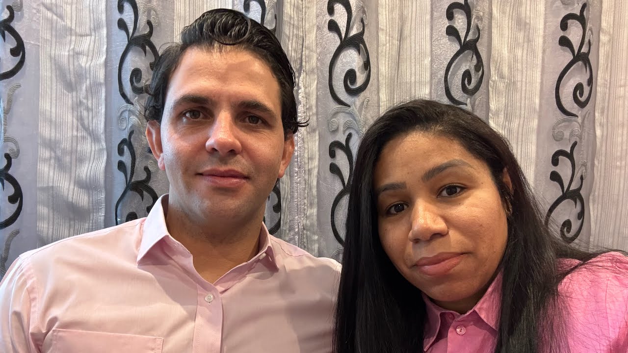 NOSSA SITUAÇÃO ATUAL NA ESPANHA!