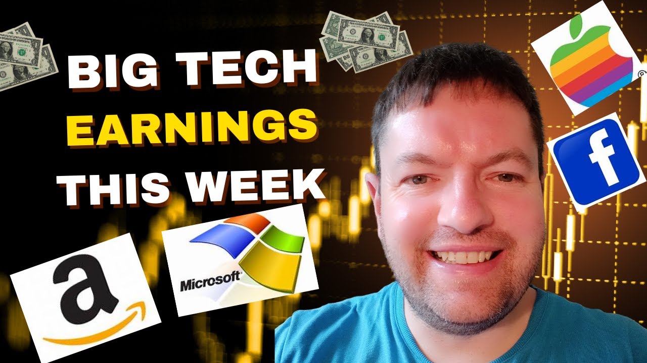 📉Big Tech Giants Earnings Week 2024: What's Driving the Fear? - YouTube