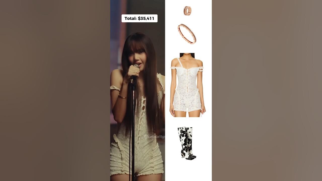 LISA Fashion for Moonlit Floor 241009 #lisa #moonlitfloor #blackpink LISA Fashion for Moonlit Floor 241009 #lisa #moonlitfloor #blackpink