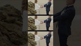 Video boda Santander Cantabria. Bodas de plata en la Virgen del Mar #shorts