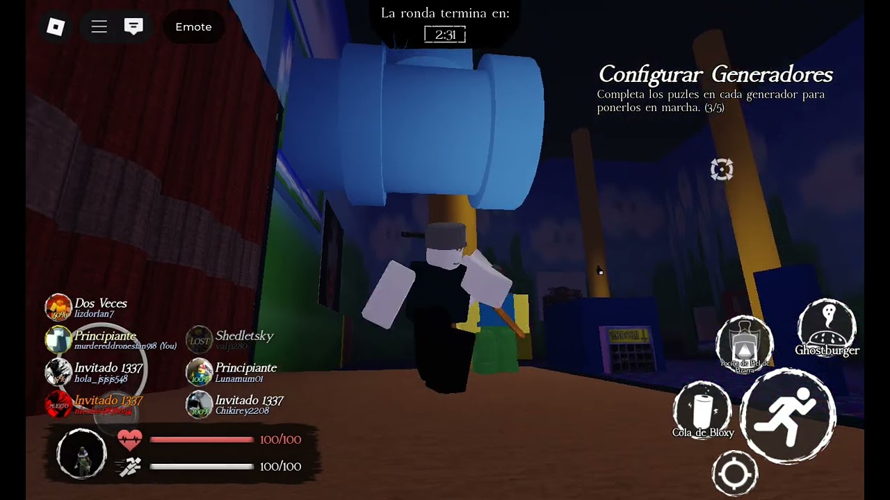 Platicando Sobre mis grabaciones y jugando con 