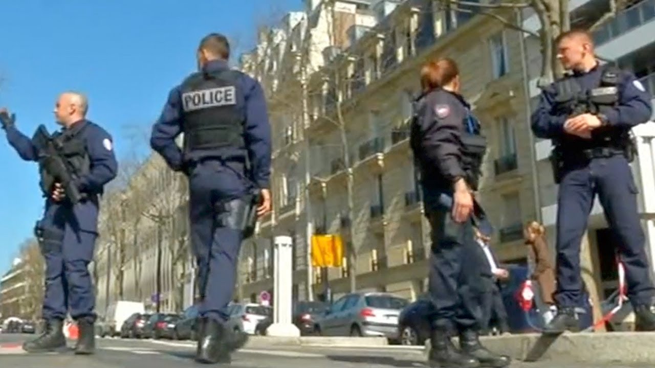 Greek police arrest suspect behind parcel bomb targeting EU officials