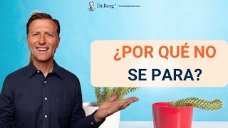 Bebida SECRETA PARA UNA ERECCIÓN POTENTEDR. Eric Berg Español