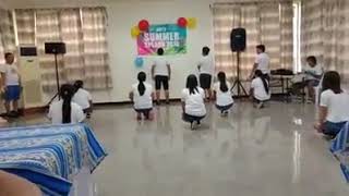 Summer Splash Dance Competition