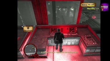 The Saboteur PC Game Play With Controller General Play Continue - Gajaji