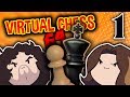 Virtual Chess 64: Chess Experts - PART 1 - Game Grumps