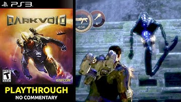 Dark Void (PS3) - Playthrough - (1080p, original console) - No Commentary