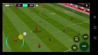 FIFA 22 مهنه مدرب ليفربول ألحلقه الأولى