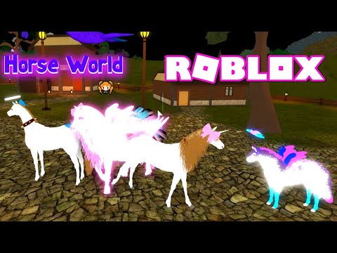 Roblox Horse World Pretty Pink Princess Pony Neon Gummy Clown My Oc S Art Into Horses Youtube - horse world roblox rp video