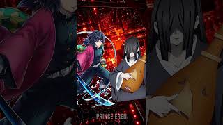 Which Demons Can Actually Beat Giyu Tomioka? 😈⚔️ | Demon Slayer Crossover Battle | #fyp#viral