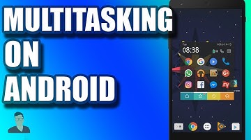 Multitasking on Android!! - Any Android Device