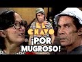 El Chavo es castigado por ir sucio a la escuela | El Chavo del 8
