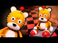 Making TAILS DOLL ➤ WILL I SURVIVE THE CURSE? ★ CreepyPasta Polymer Clay Tutorial