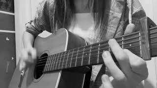 (James Bay) Bad - fingerstyle guitar cover
