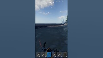 console Rust PvP clips #capcutedit