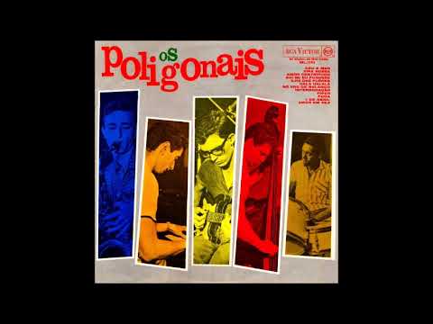 Os Poligonais - 1964 - Full Album