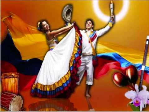 AUTENTICA CUMBIA COLOMBIANA – «CUMBIA DEL CARIBE»