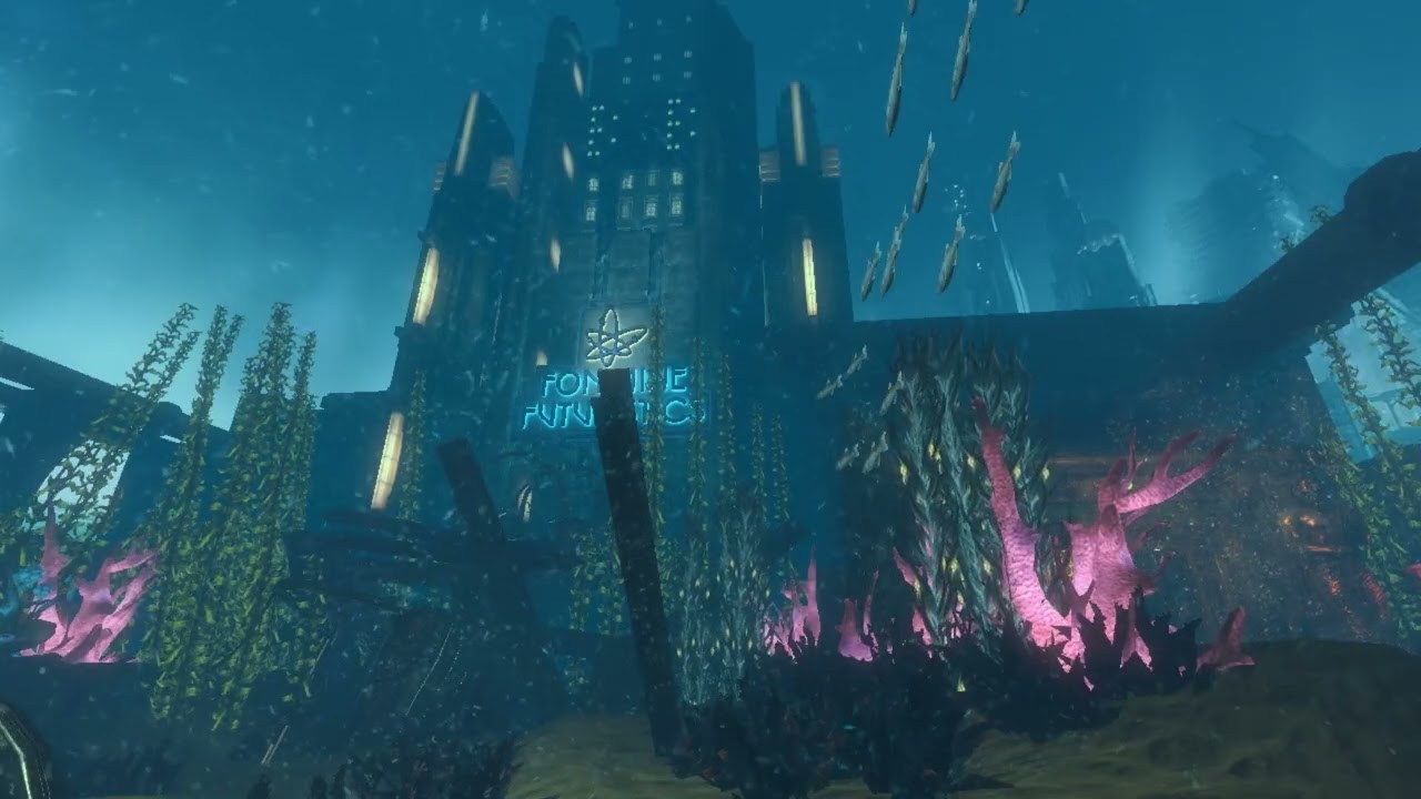 BioShock 2- Songs From The Depths