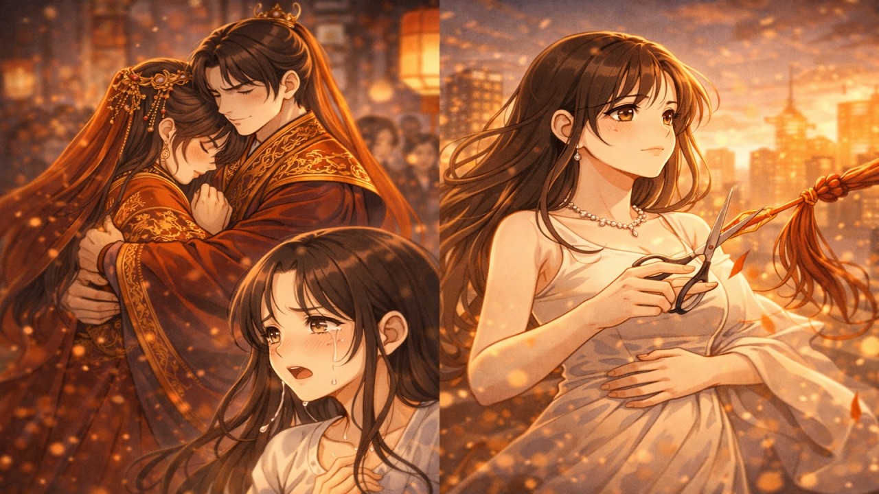 十年婚約成笑話！他大婚之日，我轉身嫁給權傾天下的皇叔，讓他悔不當初