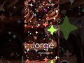 🎂 Jorge