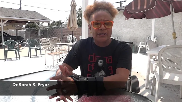 LAWTF with DeBorah B  Pryor