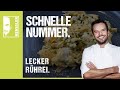 Schnelles Rührei-Rezept in drei Varianten von Steffen Henssler