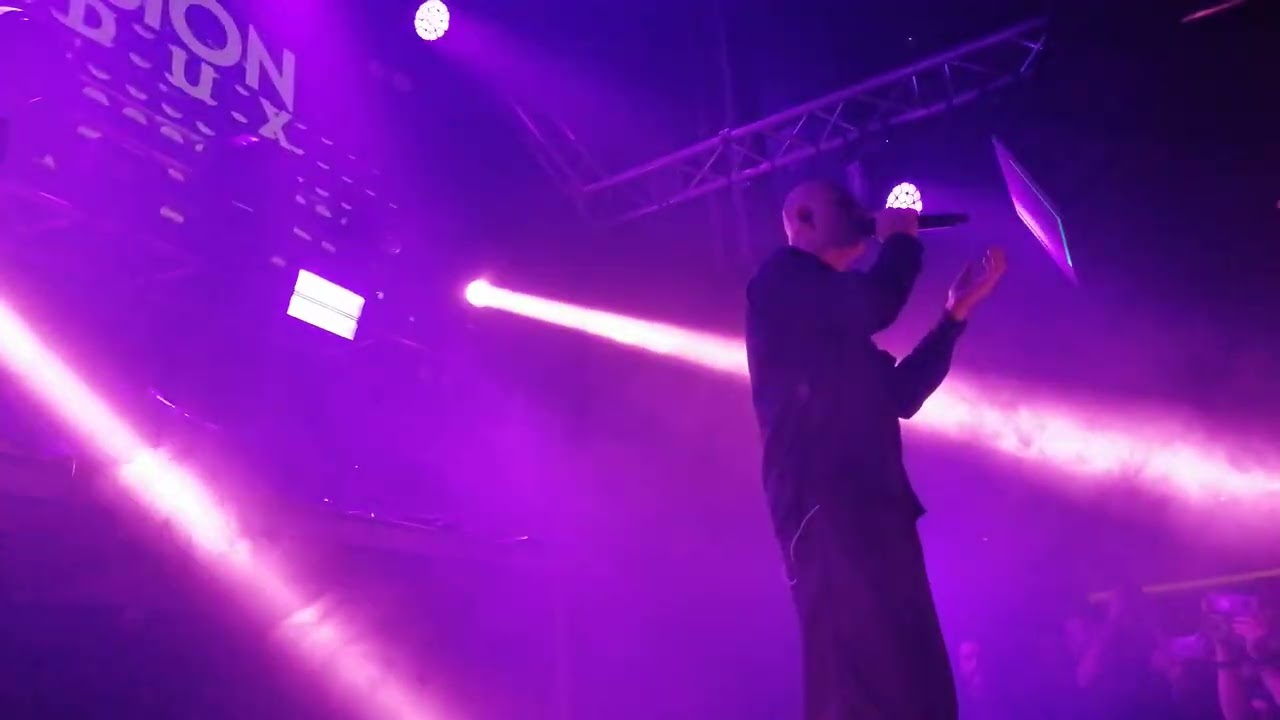 De/Vision - Try To Forget - Sala Nazca - Madrid - 20-02-2026