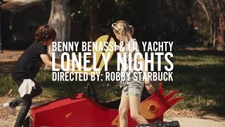 Смотреть клип Benny Benassi Ft. Lil Yachty - Lonely Nights