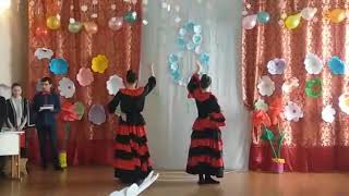 Самый лучший итальянский танец 