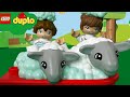 LEGO DUPLO - Old MacDonald Had a Farm | Sing-a-long with us! | Nursery Rhymes | Sleep Baby Songs