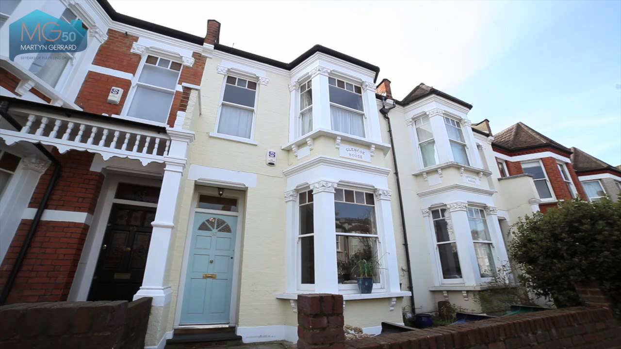 Huntingdon Road, East Finchley, N2 YouTube