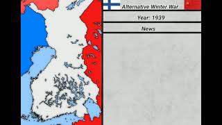 Alternative Winter War|Альтернативная Зимняя Война