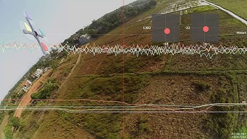 Naze32 Crash investigation using Cleanflight Blackbox