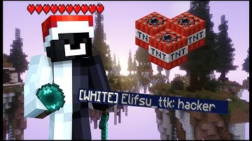 Minecraft Bedwars But I