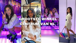 NAAR DE GROOTSTE MALL VAN NEDERLAND EN DIT KAN JE ER DOEN! 😱😍 screenshot 5