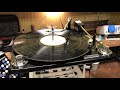 Zenith Console Record Player Turntable Restoration Demo