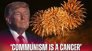 ‘Loser’ communism is like a ‘cancer': Donald Trump